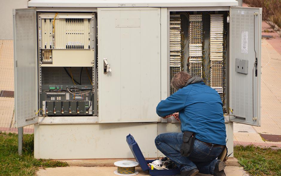électricien dans le bâtiment Saint-Maur-des-Fossés